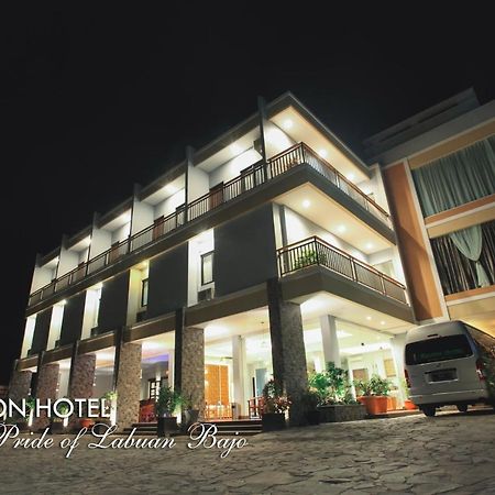 Kalton Hotel Labuan Bajo Exteriör bild