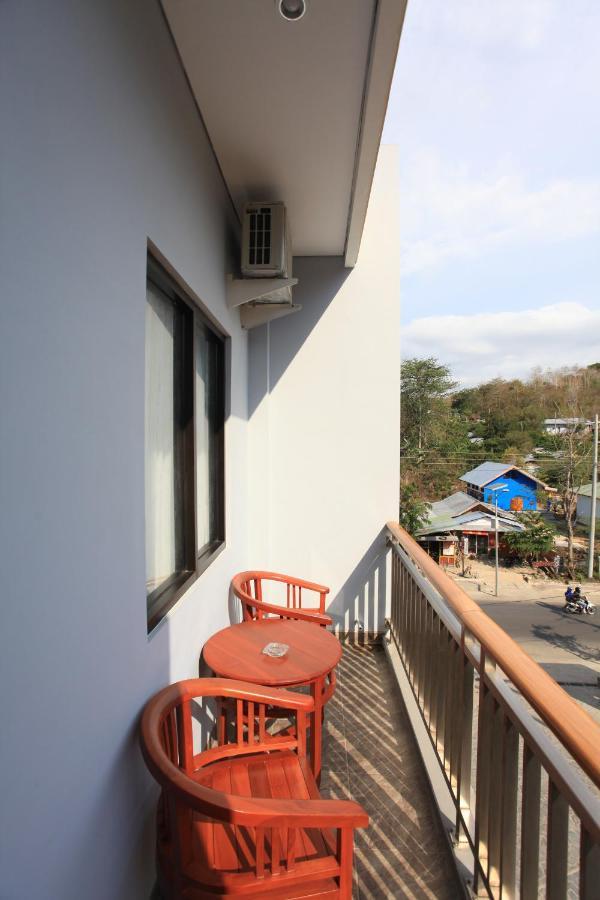 Kalton Hotel Labuan Bajo Exteriör bild