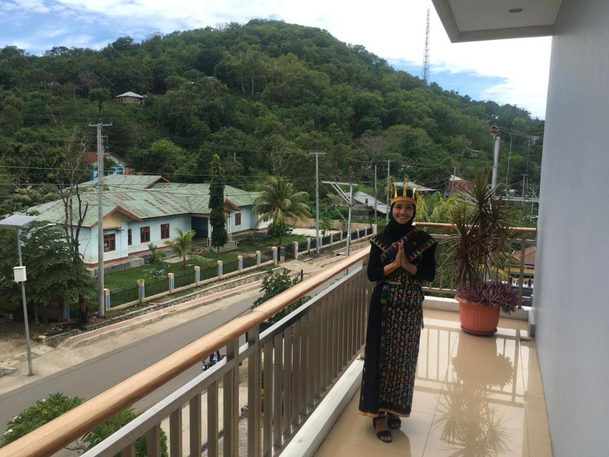 Kalton Hotel Labuan Bajo Exteriör bild