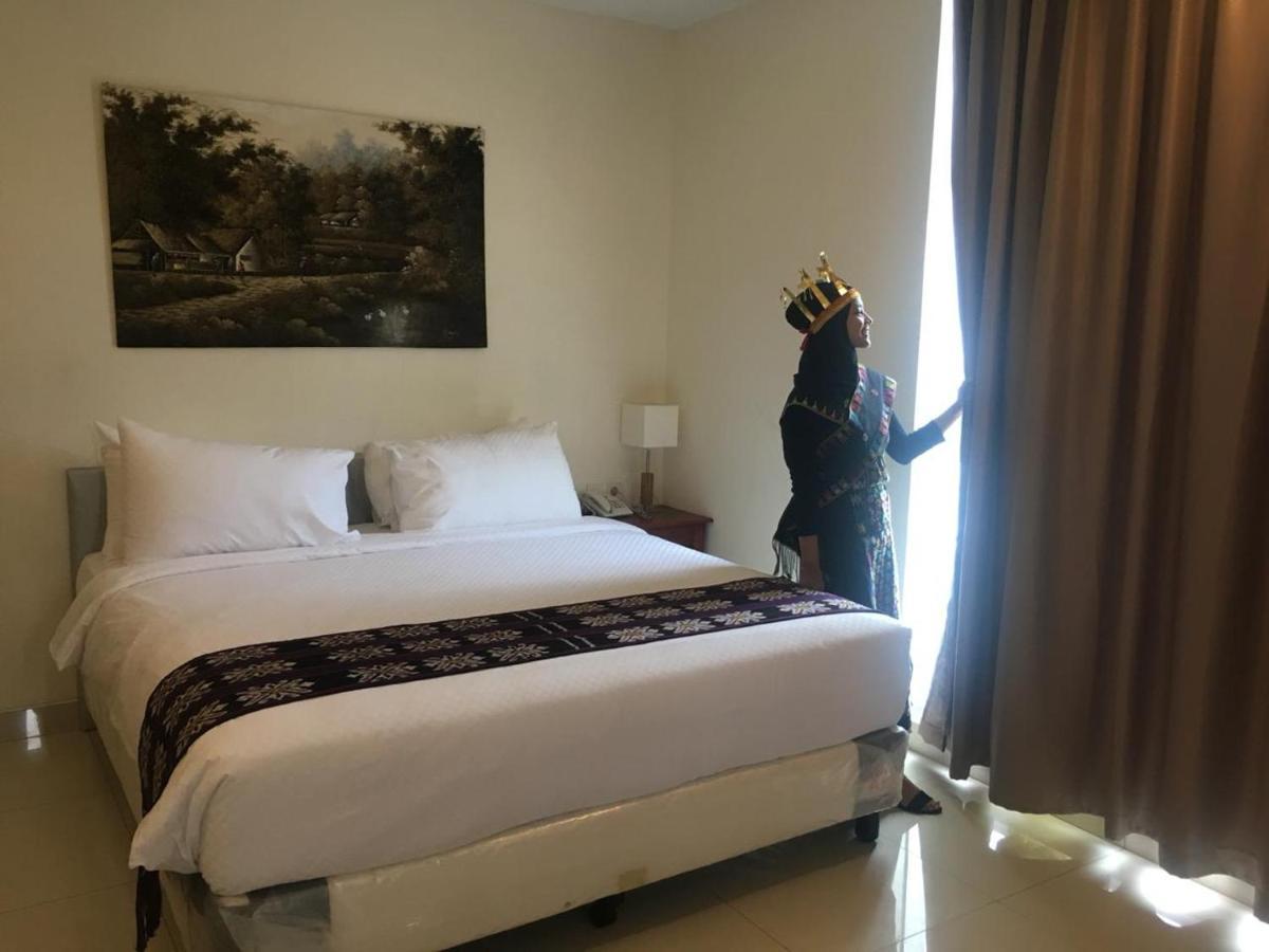 Kalton Hotel Labuan Bajo Exteriör bild