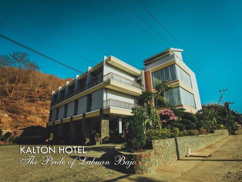 Kalton Hotel Labuan Bajo Exteriör bild