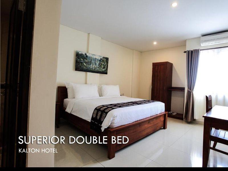 Kalton Hotel Labuan Bajo Exteriör bild