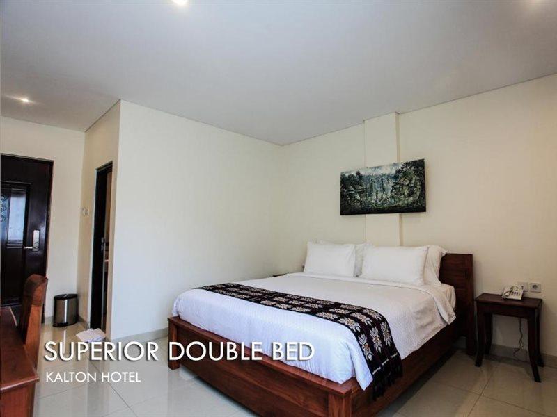 Kalton Hotel Labuan Bajo Exteriör bild